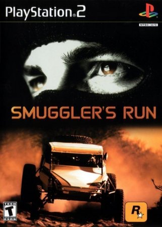 Smugglers Run (PS2)