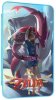 Кейс для хранения 24 игровых картриджей Zelda (Link & Mipha) (Switch)