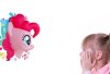  Светильник 3D 3DLightFX: Май Литл Пони: Пинки Пай (My Little Pony: Pinky Pie)