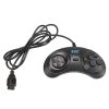 Игровая приставка 8 bit MOTO (440 в 1) + 440 встроенных игр + 2 геймпада + пистолет (Черная) для 8 bit, Денди (Dendy)