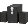 Акустическая 2.1 система Defender V6 8 Вт, деревянный корпус, 220 В (колонки) 
