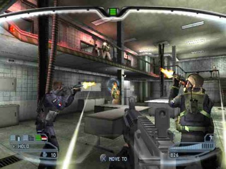   Tom Clancy's Rainbow Six: Vegas (PS3)  Sony Playstation 3