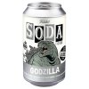 фигурки Фигурка Funko Vinyl SODA: Годзилла (Godzilla) Годзилла (Godzilla) (58714) 9,5 см