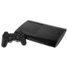 Игровая приставка Sony PlayStation 3 Super Slim (12 Gb) Rus Black (чёрная) + Книга заклинаний + Wonderbook + Контроллер движений PlayStation Move + Sony PS3