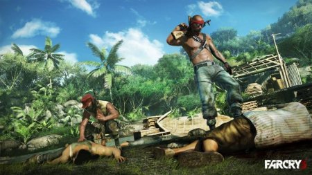   Far Cry 3   (PS3) USED /  Sony Playstation 3
