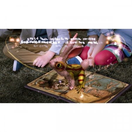   Wonderbook:   (Book of Spells)    PS Move (PS3)  Sony Playstation 3