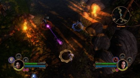 Dungeon Siege 3 (III) (Xbox 360/Xbox One) USED /