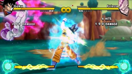 Dragon Ball Z: Burst Limit (Xbox 360) USED Б/У