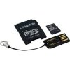 MicroSD Карта памяти 4GB Kingston Class 10 Mobility Kit (PC) 