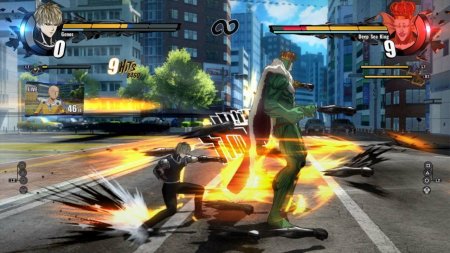  One Punch Man: A Hero Nobody Knows   (PS4) Playstation 4