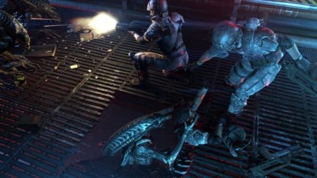Aliens: Colonial Marines   (Xbox 360)