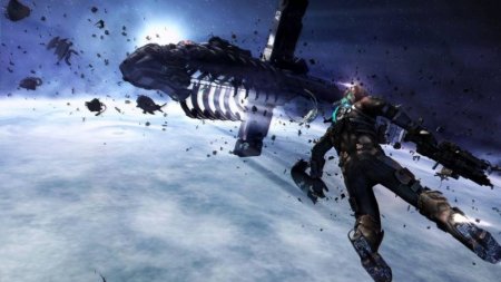Dead Space 3   (Xbox 360/Xbox One)