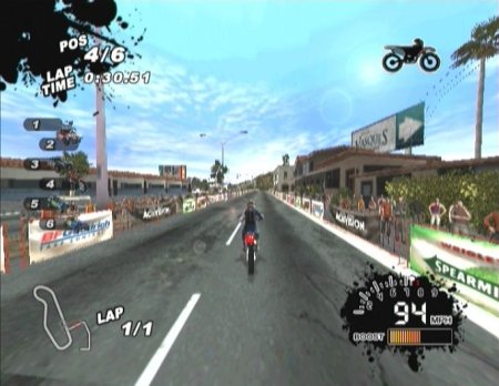 Купить игру SCORE International Baja 1000 (PS3) для Sony Playstation 3