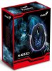 Мышь Genius X-G510 черный/рисунок оптическая (2000dpi) (PC) 