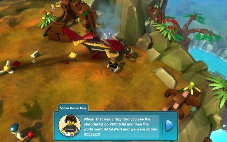 LEGO Minifigures Online Steelbook (Издание без игры) (PC) 