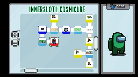 игра Among Us: Crewmate Edition Русская Версия (Switch) для Nintendo Switch