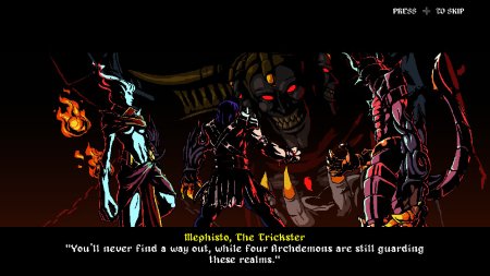 Игра Rising Hell (PS4) Playstation 4