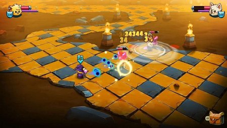 игра Cat Quest: The Fur-tastic Trilogy Русская Версия (Switch) для Nintendo Switch