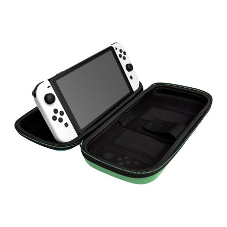 Чехол-сумка Nintendo Switch Slim Deluxe Animal Crossing PDP (500-218-EU-C5AC) (Switch/Switch Lite)