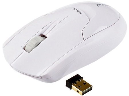 Мышь беспроводная E-BLUE Air-Finder, чёрная (PC) 