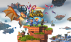 Игра Portal Knights Русская Версия (PS4) Playstation 4