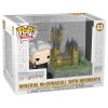 фигурки Фигурка Funko POP! Town: Минерва МакГонагалл с Хогвартсом (Minerva McGonagall w/Hogwarts) Гарри Поттер Тайная комната 20-тая годовщина (Harry Potter Chamber of Secrets 20th) ((33) 65655) 12 см