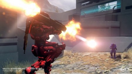 Halo 5: Guardians      (Xbox One) 