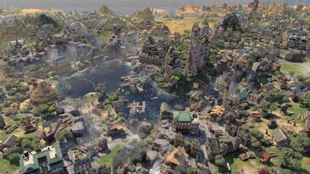 игра Sid Meier's Civilization 7 (VII) Русская Версия (Switch) для Nintendo Switch