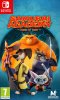Samurai Academy: Paws of Fury (Switch)