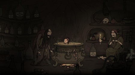 игра Creepy Tales Double Pack Русская Версия (Switch) для Nintendo Switch