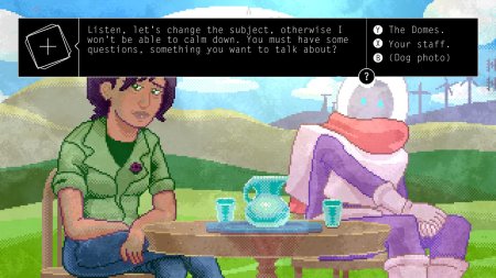 игра Being Home Alone With You Is Worse Than Death (Limited Run)(Switch) для Nintendo Switch