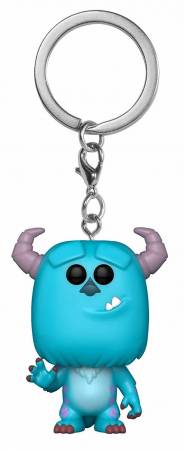   Funko Pocket POP! Keychain:  (Sulley)   (Monster's Inc.) (31751-PDQ) 4 