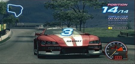 Ridge Racer 6 (Xbox 360/Xbox One)