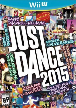   Just Dance 2015 (Wii U)  Nintendo Wii U 