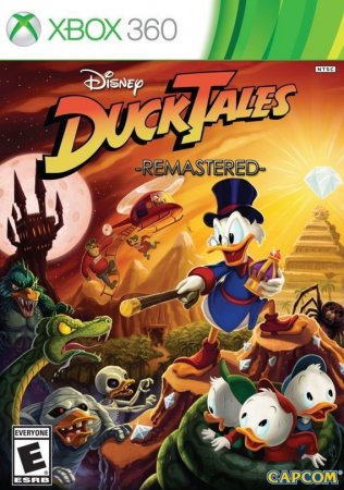 DuckTales Remastered ( ) (Xbox 360/Xbox One)