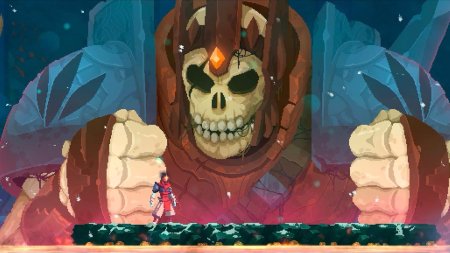 игра Dead Cells: Return to Castlevania Edition Русская Версия (Switch) для Nintendo Switch