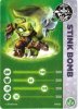 Skylanders Swap Force:   Stink Bomb