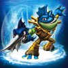 Skylanders Swap Force. Набор из трех фигурок: Hyper Beam Prism Break, Horn Blast Whirlwind, Rip Tide