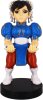 Фигурка подставка для геймпада/телефона Cable Guys: Чунь Ли (Chun Li) Стрит Файтер (Street Fighter) 20 см