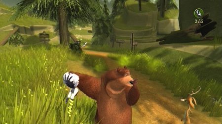 Open Season (Сезон Охоты) (Xbox 360) USED Б/У