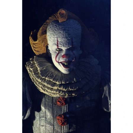  NECA:   2 (IT Chapter 2)  (Ultimate Pennywise (2019 Movie)) (45454) 17 