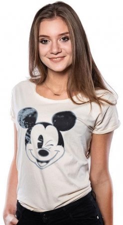  Disney Mickey Blinking (  )  ,  ,  L   