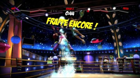 Facebreaker (Xbox 360) USED Б/У