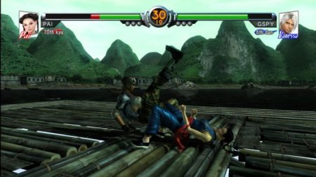 Virtua Fighter 5 (Xbox 360/Xbox One) USED /