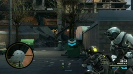 Tom Clancy's Ghost Recon (PS2) USED Б/У