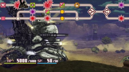 игра Fuga: Melodies of Steel Русская Версия (Switch) для Nintendo Switch