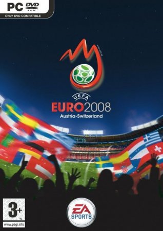 UEFA EURO 2008   Box (PC) 