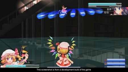  Touhou Kobuto 5 (V): Burst Battle (  PS VR) (PS4) Playstation 4