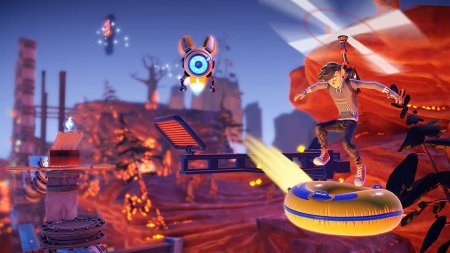 Игра Mickey Storm and the Cursed Mask (PS4) Playstation 4
