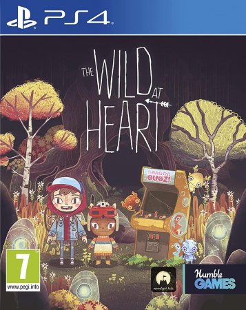  The Wild At Heart (PS4) Playstation 4